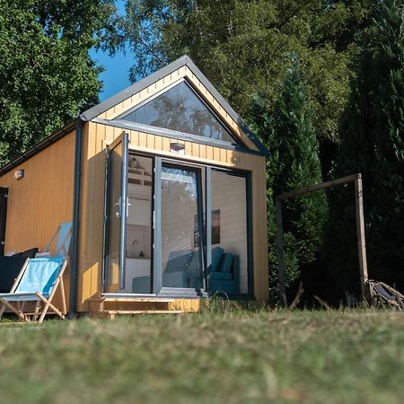 Pod Cyprysami - Surf & Family Resort Jastarnia Eksteriør billede