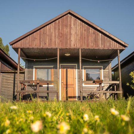 Pod Cyprysami - Surf & Family Resort Jastarnia Eksteriør billede