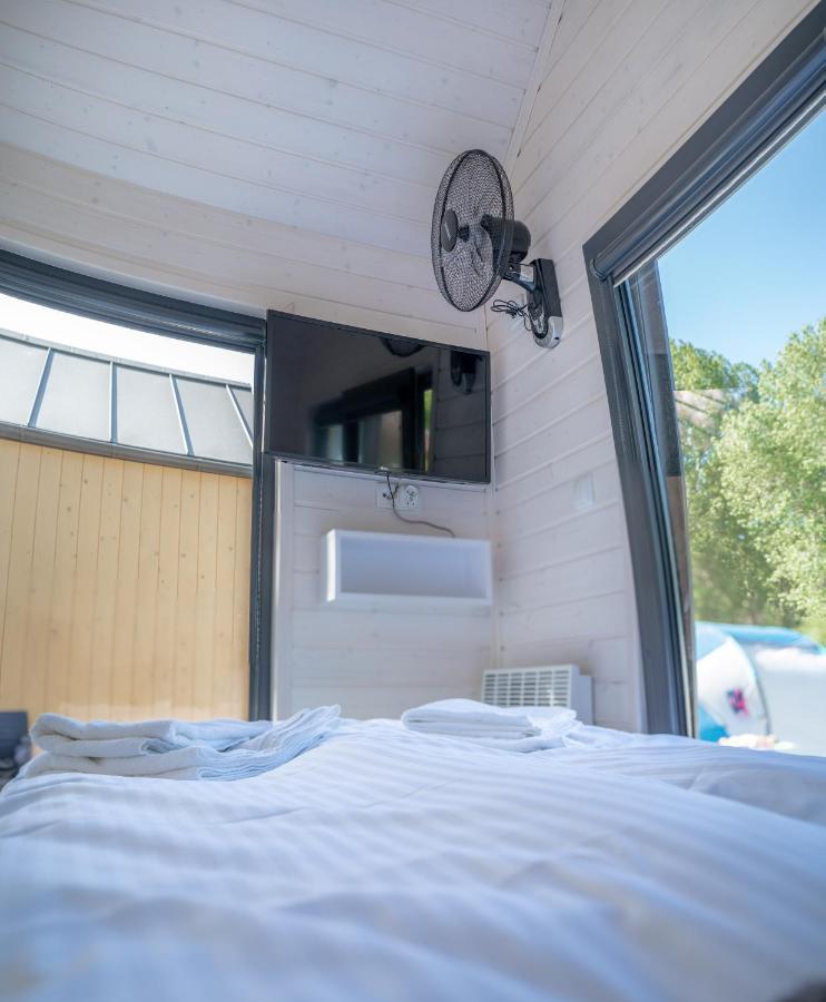 Pod Cyprysami - Surf & Family Resort Jastarnia Eksteriør billede