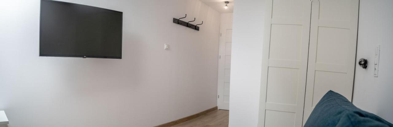 Pod Cyprysami - Surf & Family Resort Jastarnia Eksteriør billede