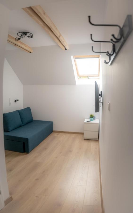 Pod Cyprysami - Surf & Family Resort Jastarnia Eksteriør billede