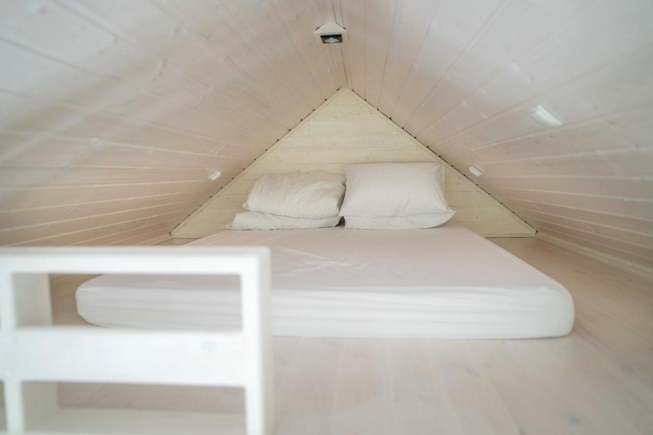 Pod Cyprysami - Surf & Family Resort Jastarnia Eksteriør billede