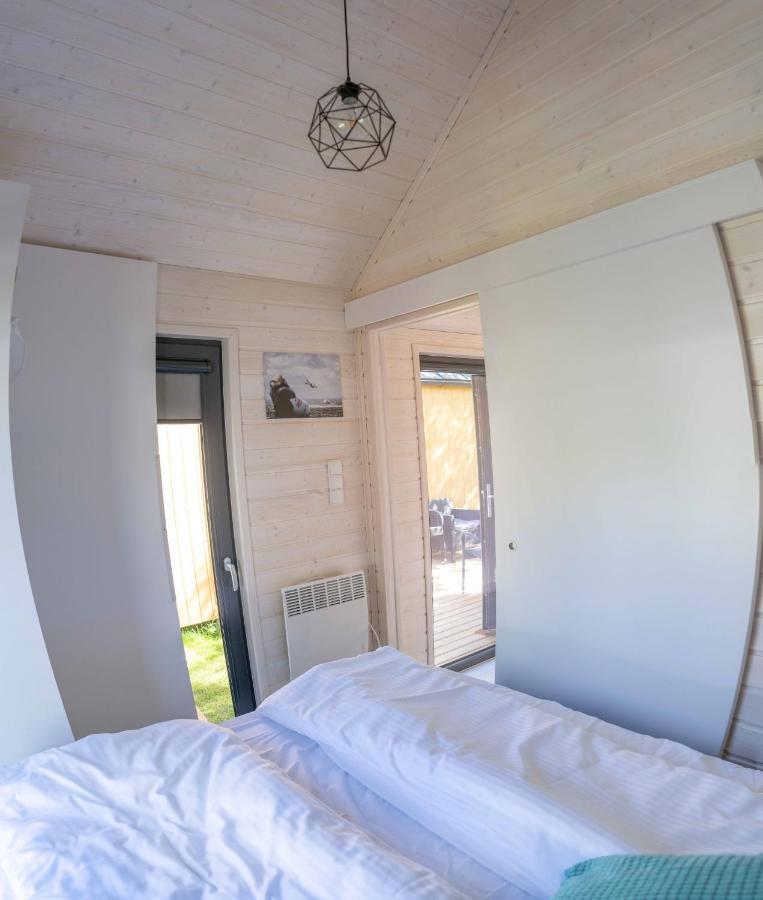 Pod Cyprysami - Surf & Family Resort Jastarnia Eksteriør billede