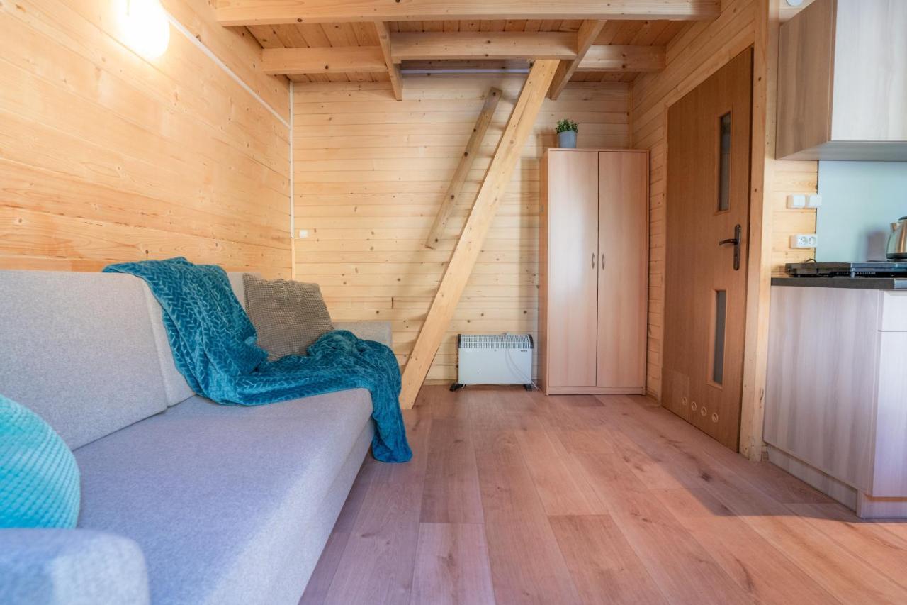 Pod Cyprysami - Surf & Family Resort Jastarnia Eksteriør billede