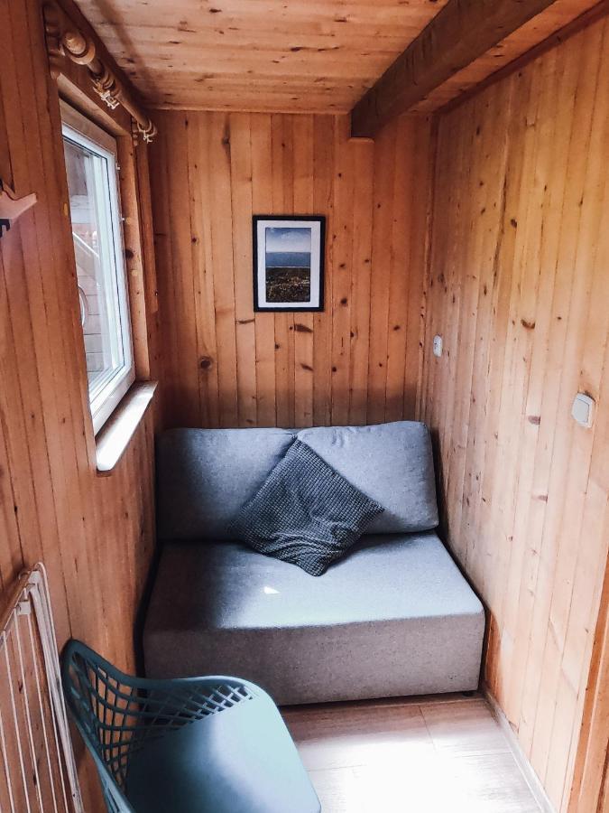Pod Cyprysami - Surf & Family Resort Jastarnia Eksteriør billede