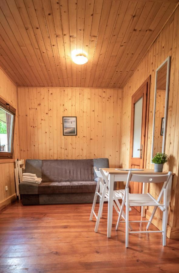 Pod Cyprysami - Surf & Family Resort Jastarnia Eksteriør billede