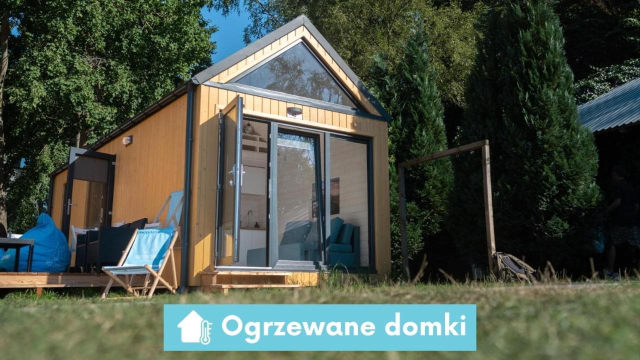Pod Cyprysami - Surf & Family Resort Jastarnia Eksteriør billede